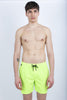 Costume da bagno corto vita elasticata Stretch verde