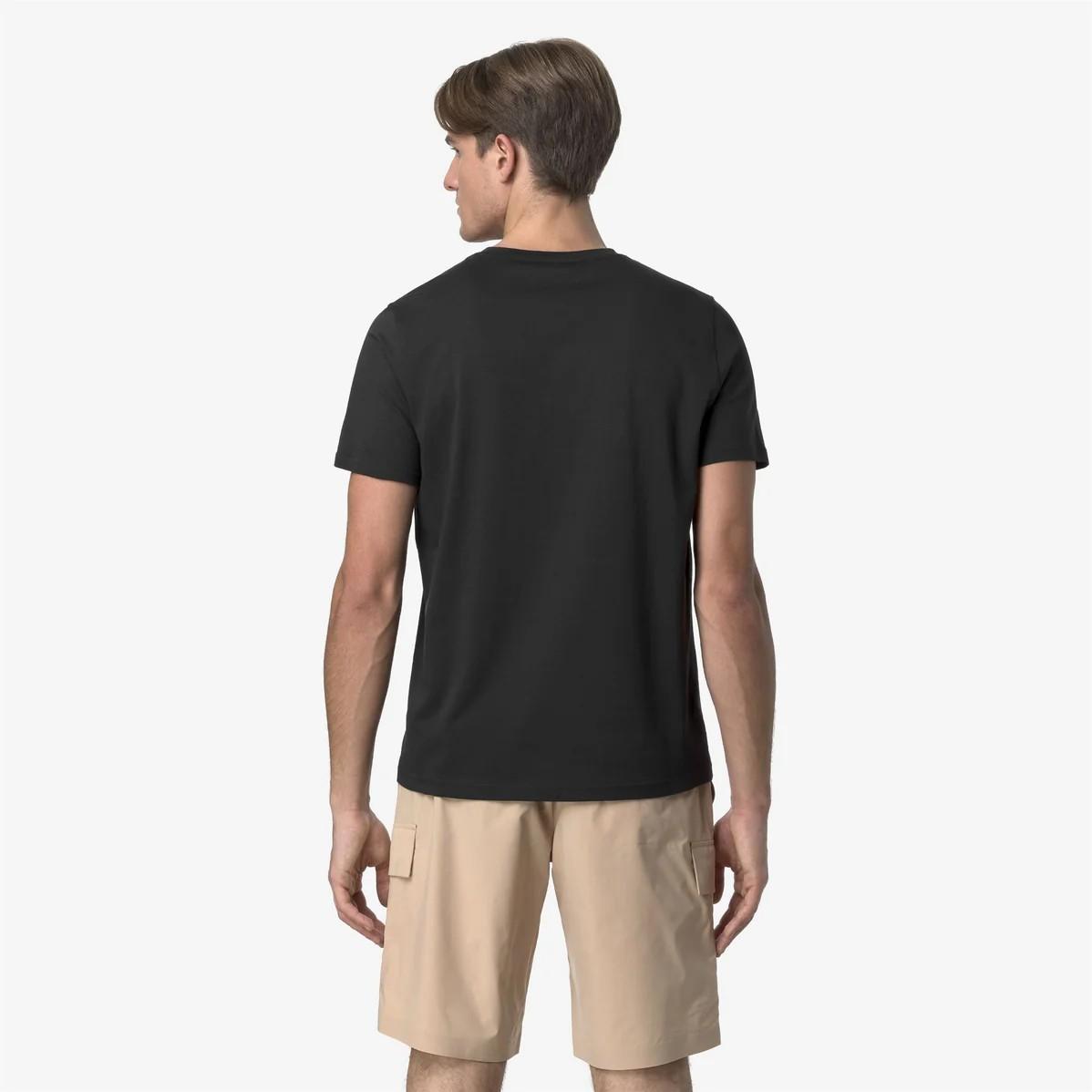 Sigur jersey slim K31368W USY K-WAY 