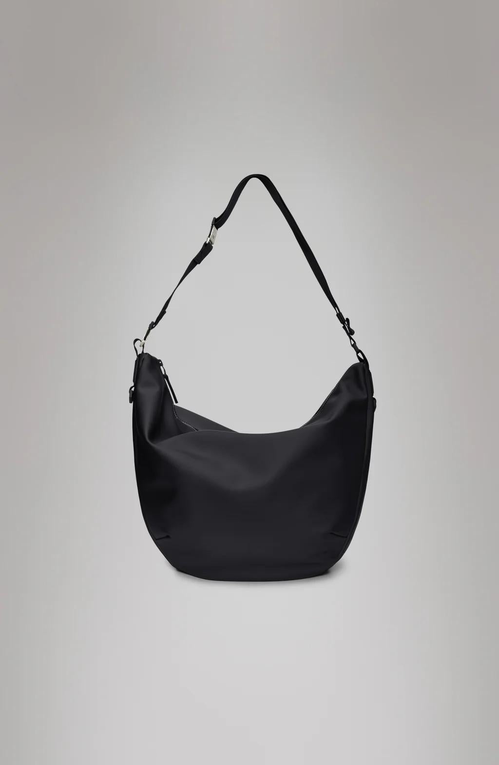 Valera Shoulder Bag Large RA13120 BLA RAINS 