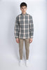 Camicia a maniche lunghe Laggon in tartan con vestibilità comoda Northshore Barbour
