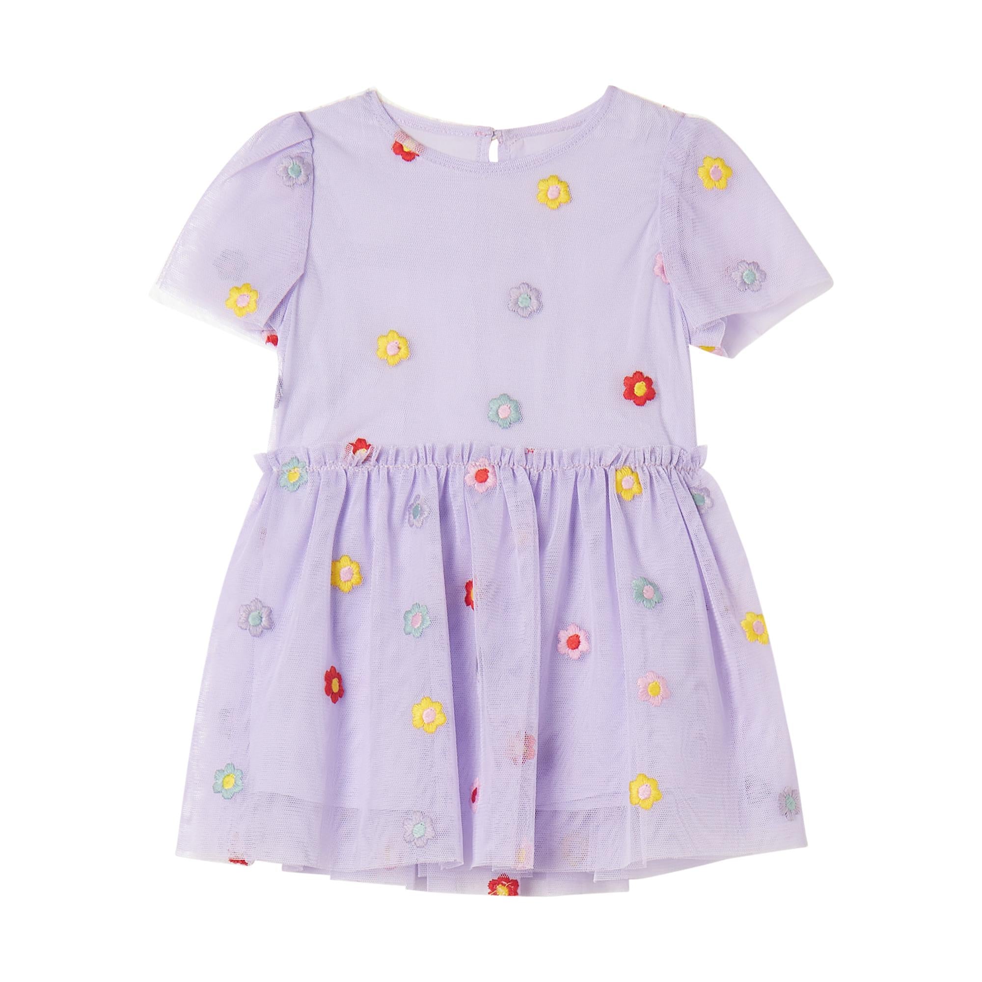 Tutina con ricami floreali TX1051Z3217 522EM STELLA MCCARTNEY 