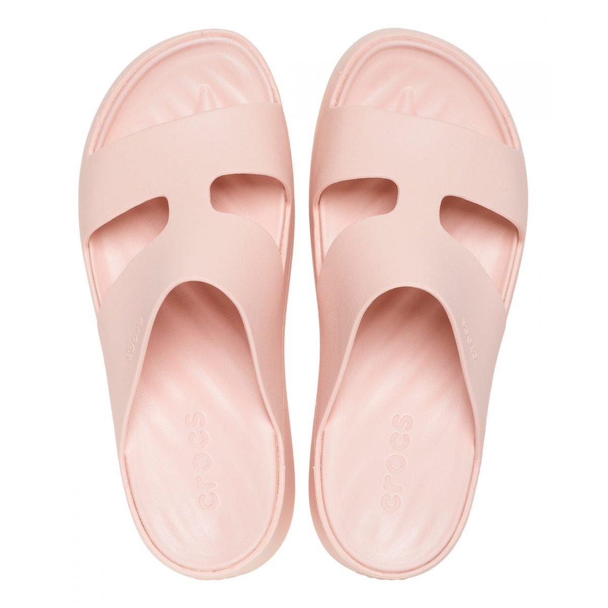 Getaway Platform H-Strap Donna Quartz CR209409 QUAR CROCS 