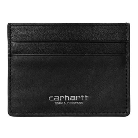 Vegas Cardholder nero I033109 0M4XX CARHARTT WIP 