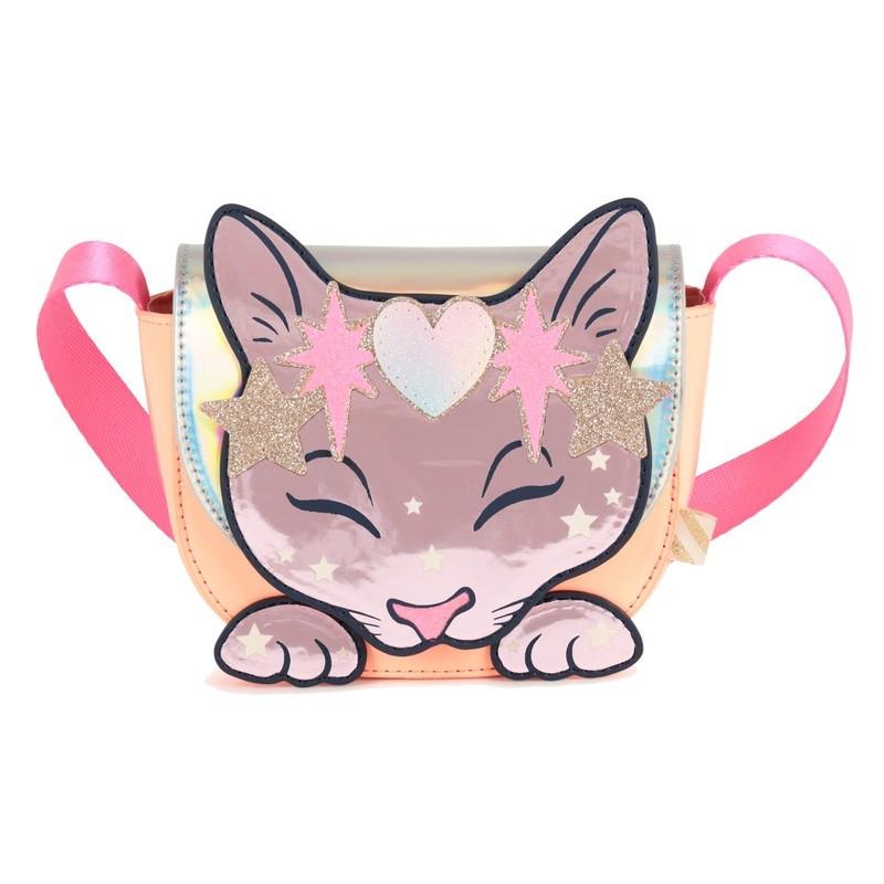 Borsa a mano lucida U21536 408 BILLIEBLUSH ACCESSORIES 