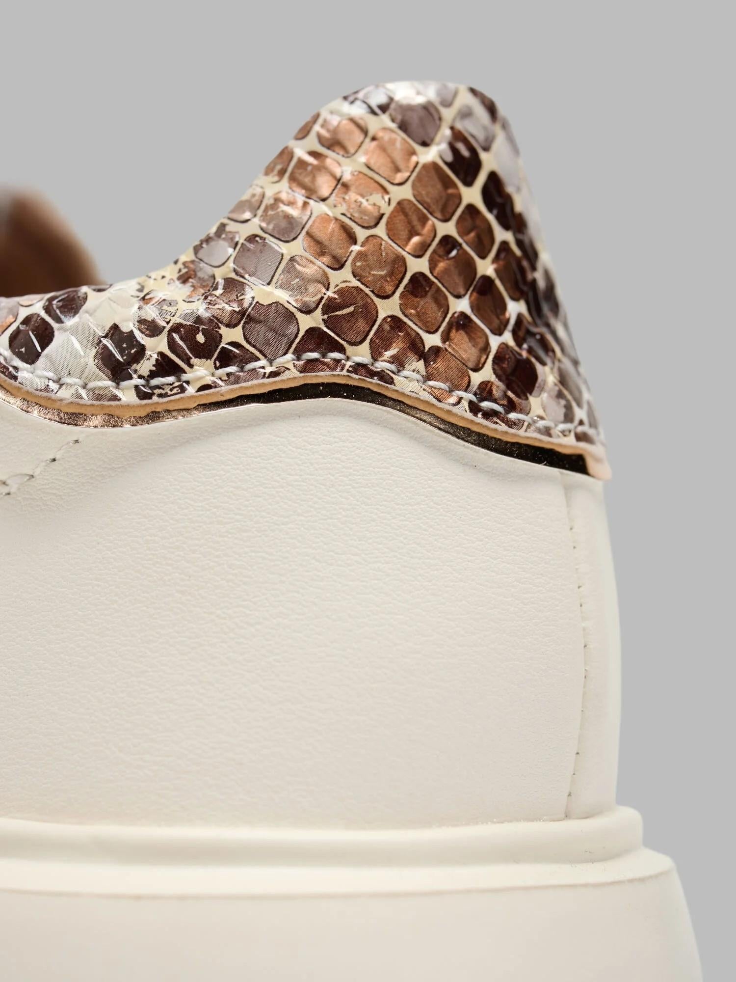 Sneaker Venus01-Pyt F5VENUS01PYT CREPYT BLAUER SHOES 