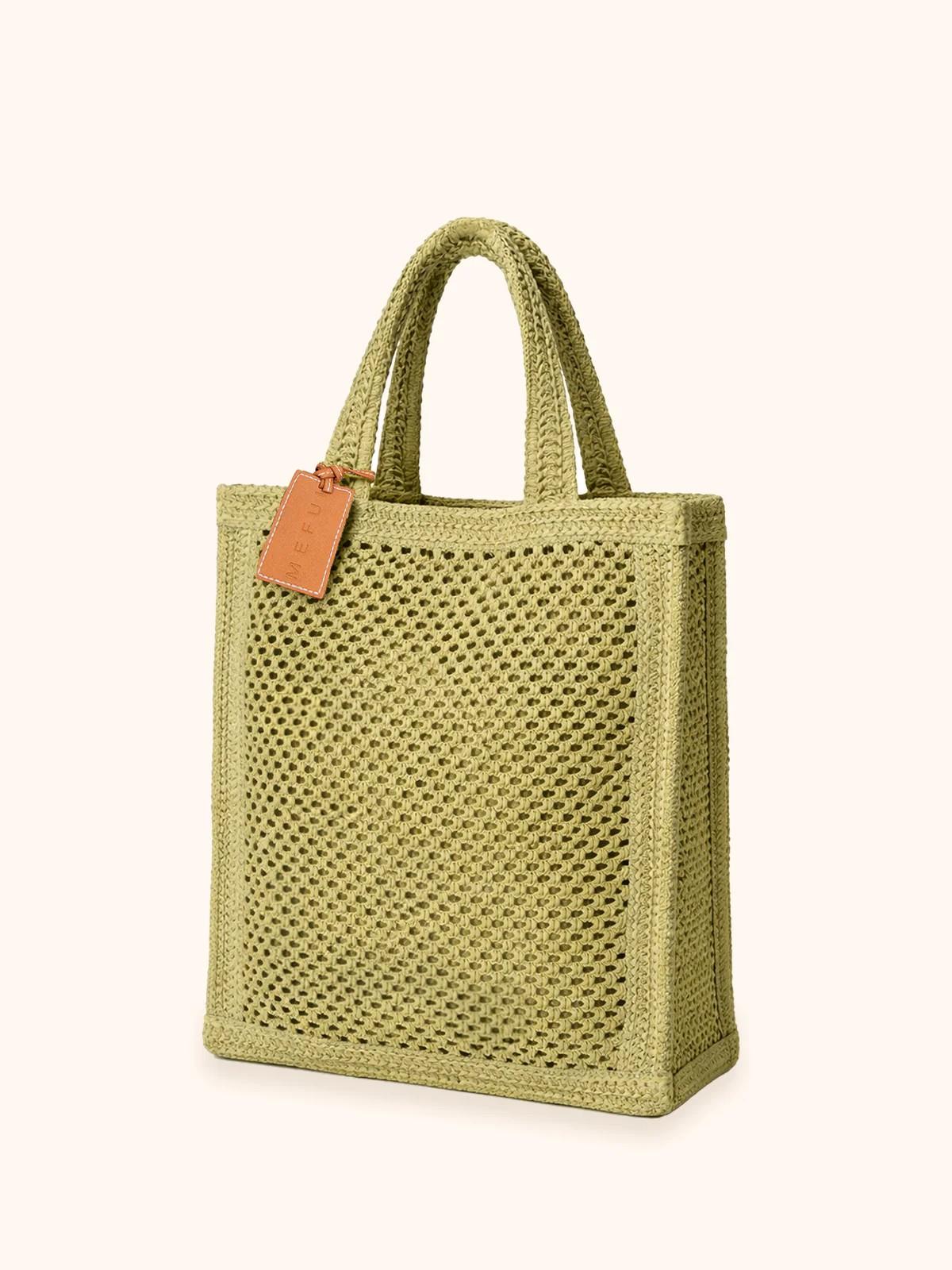 Beachbag Donna Me Fui Verde MA26SW0050 GN ME FUI 