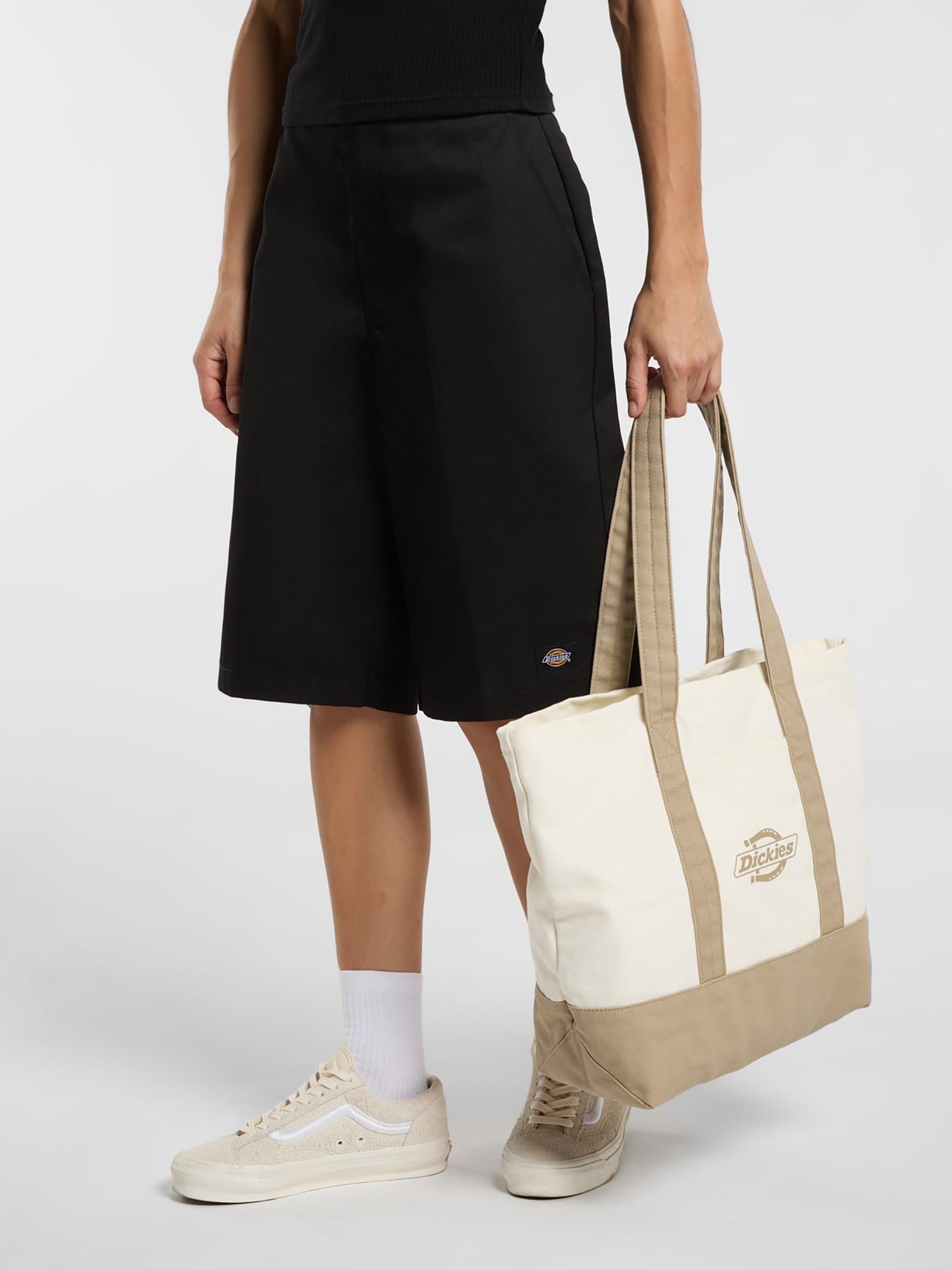 Borsa Tote Logo Canvas DK0A4Z6F C481 DICKIES 