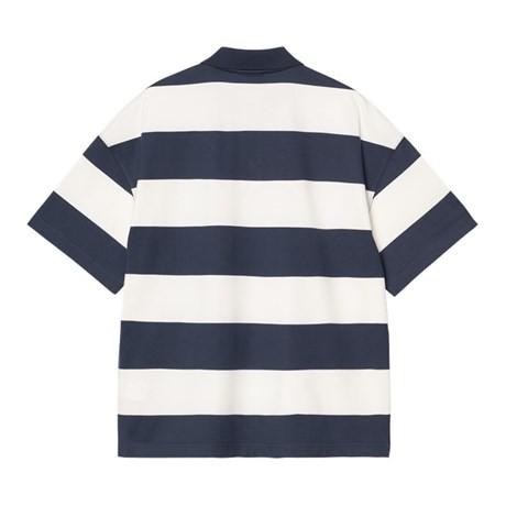 S/S Delray Polo I036187 3LEXX CARHARTT WIP 