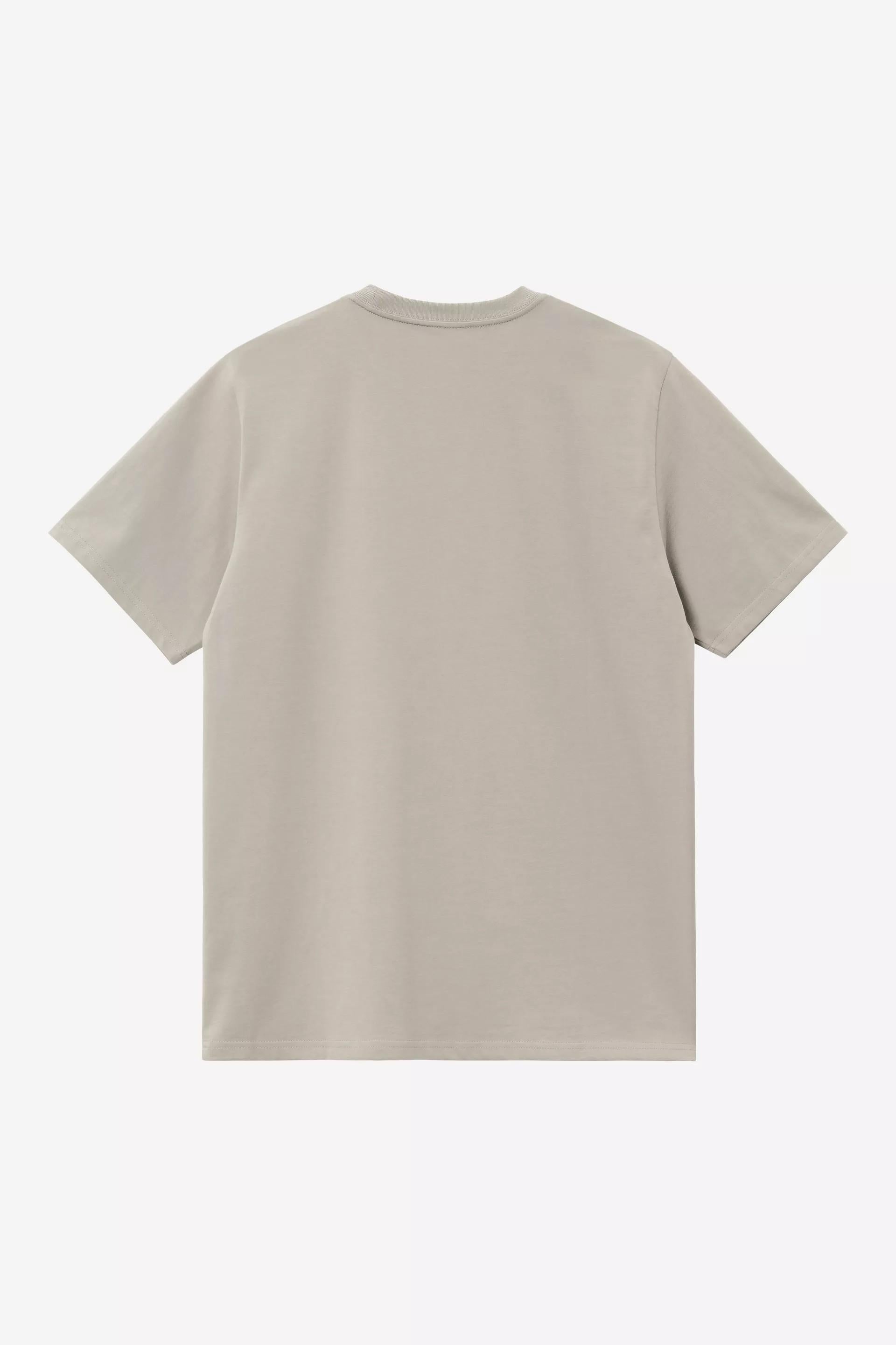 S/S Pocket T-Shirt I030434 3GEXX CARHARTT WIP 