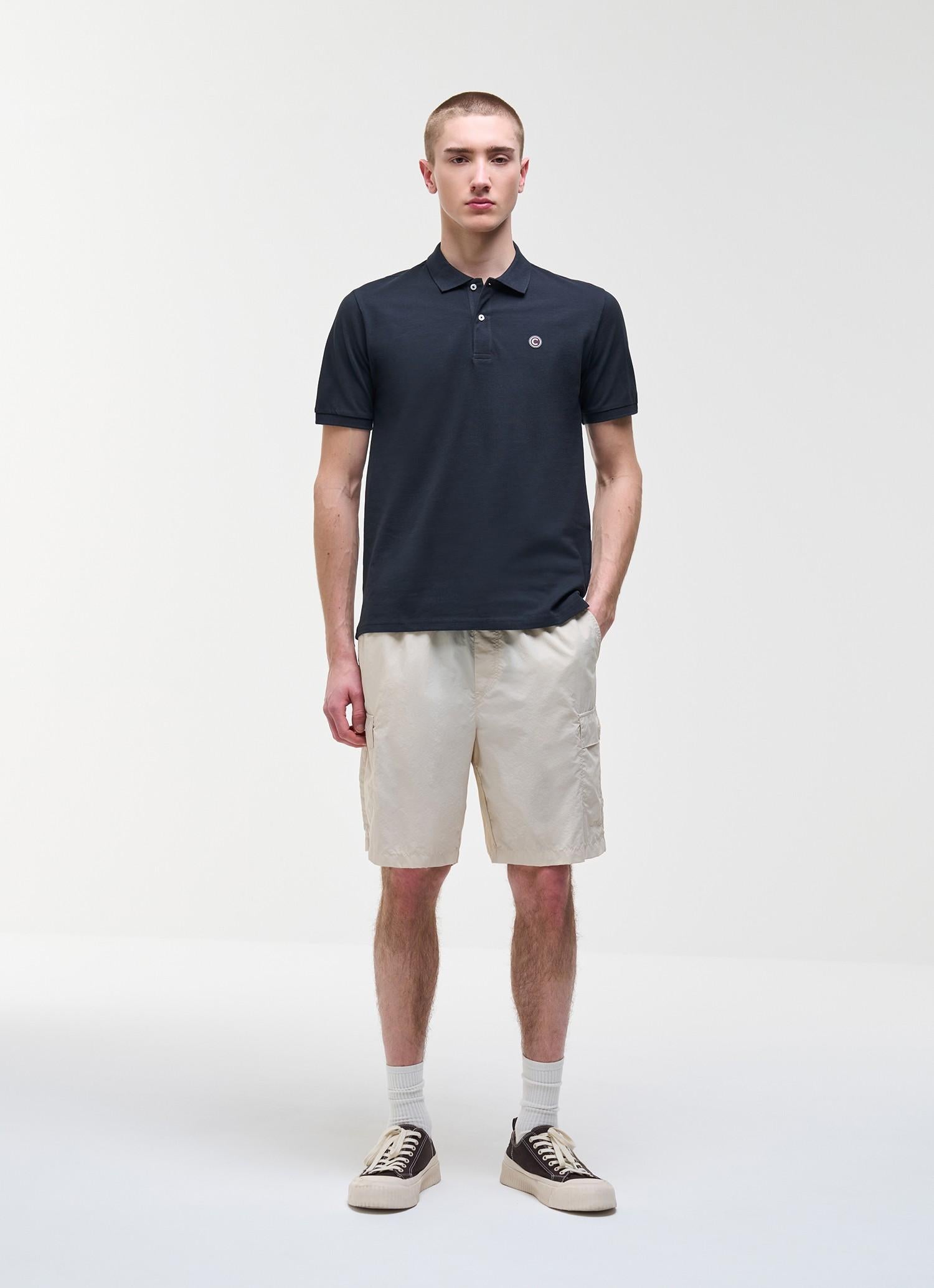 Polo in piquè di cotone 76627XH 68 COLMAR 
