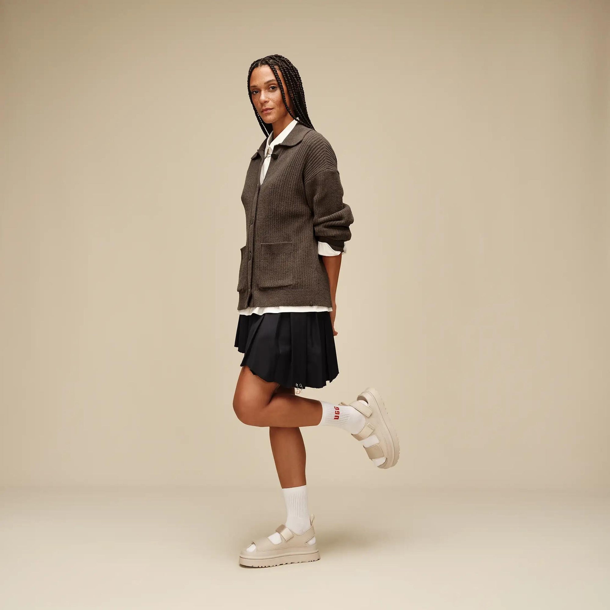 Sandali GoldenGlow 1152685 SSAL UGG 