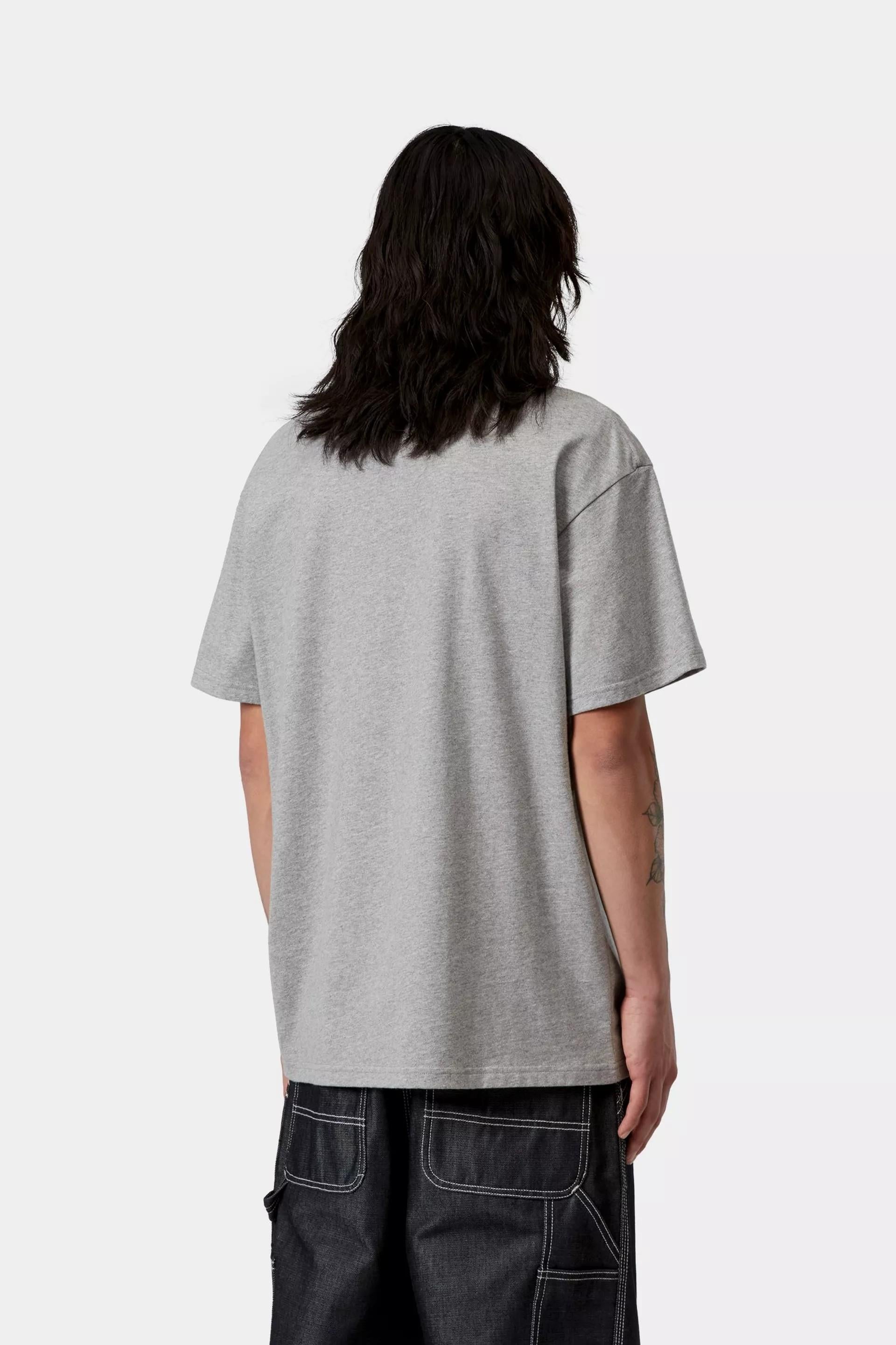S/S Chase T-Shirt I026391 00MXX CARHARTT WIP 