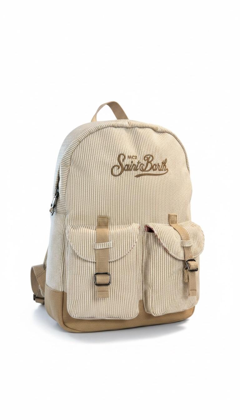Zaino in tela Cody COD0011 07636L MC2 SAINT BARTH 