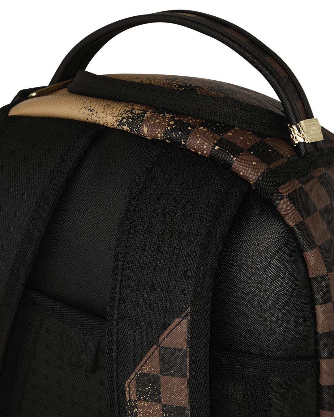 Henny harness dlxsv backpack 910B8550 NSZ SPRAYGROUND 