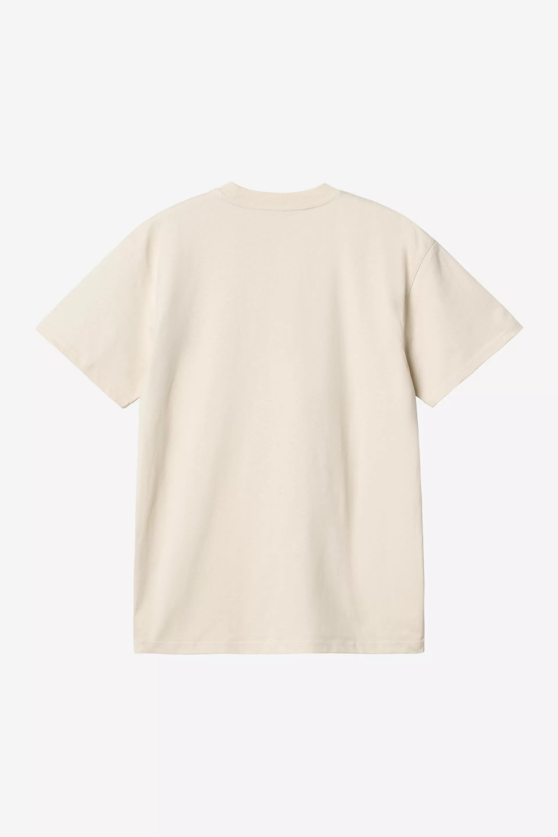 S/S American Script T-Shirt I029956 05XX CARHARTT WIP 