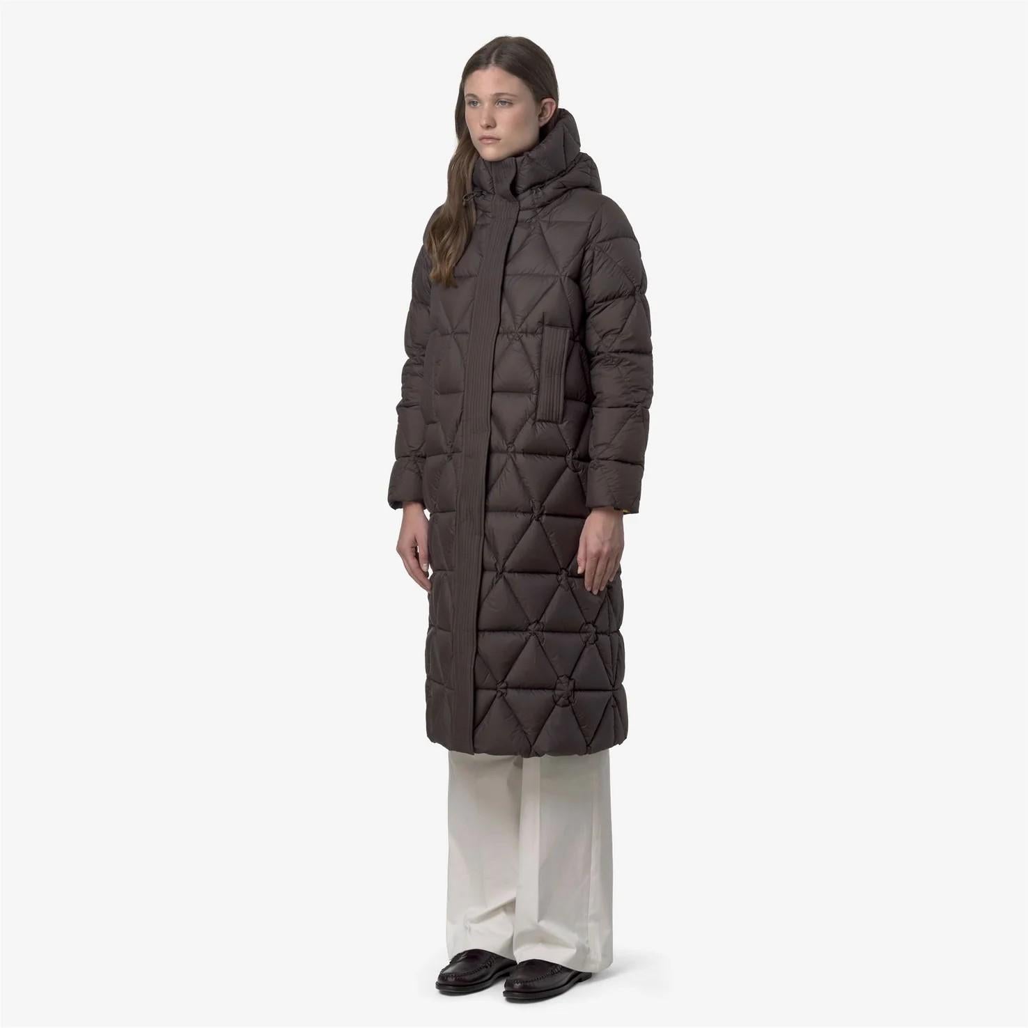 Giubbino ruenne thermo microfiber K7136JW B38 K-WAY 
