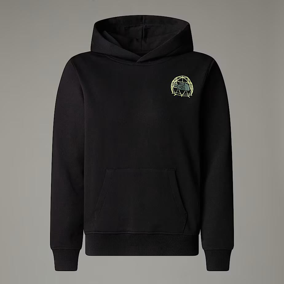 Felpa con cappuccio NF0A8AXT JK31 THE NORTH FACE 