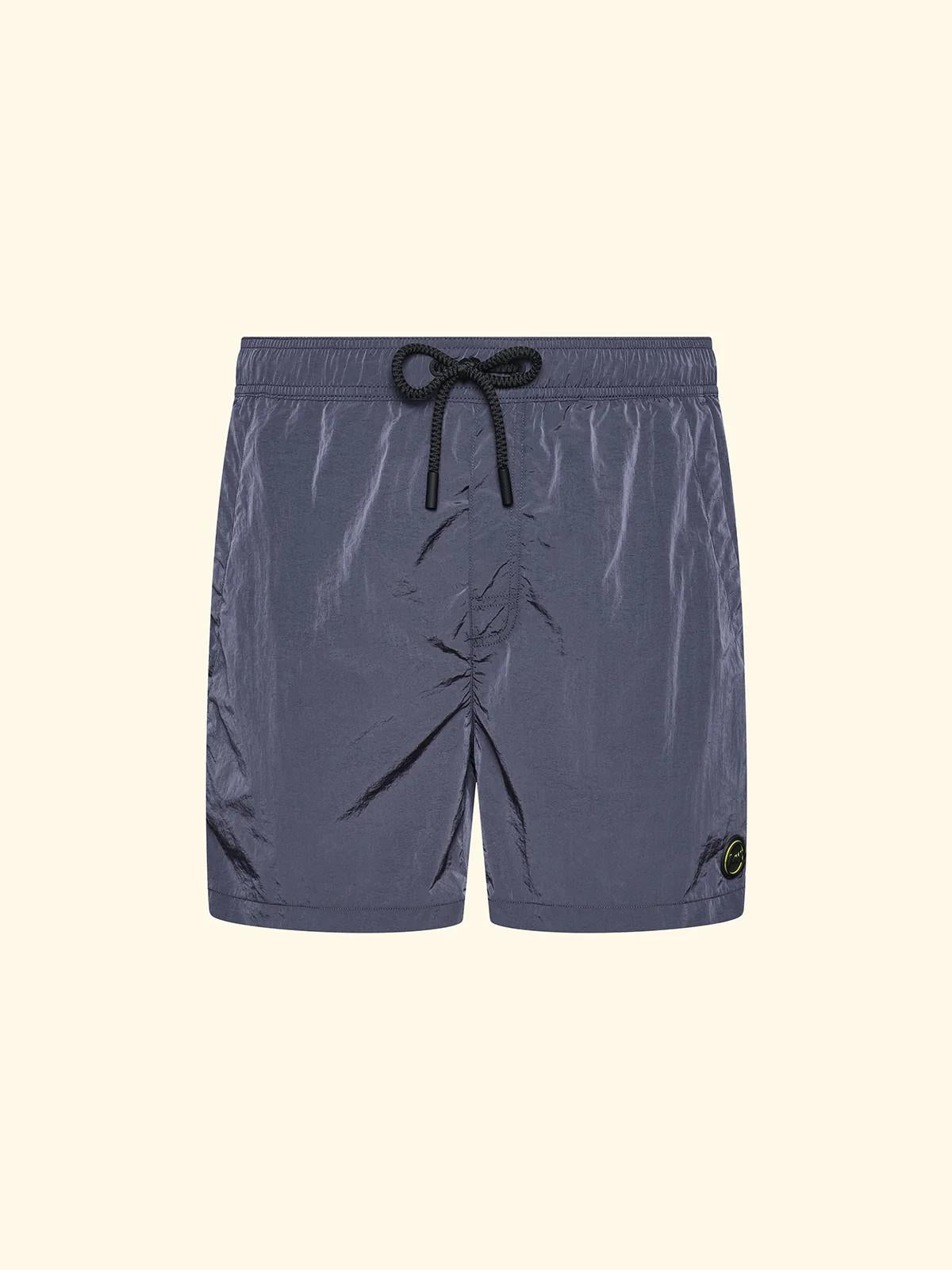 Costume shorts con coulisse FK26SM5007 BU F**K 
