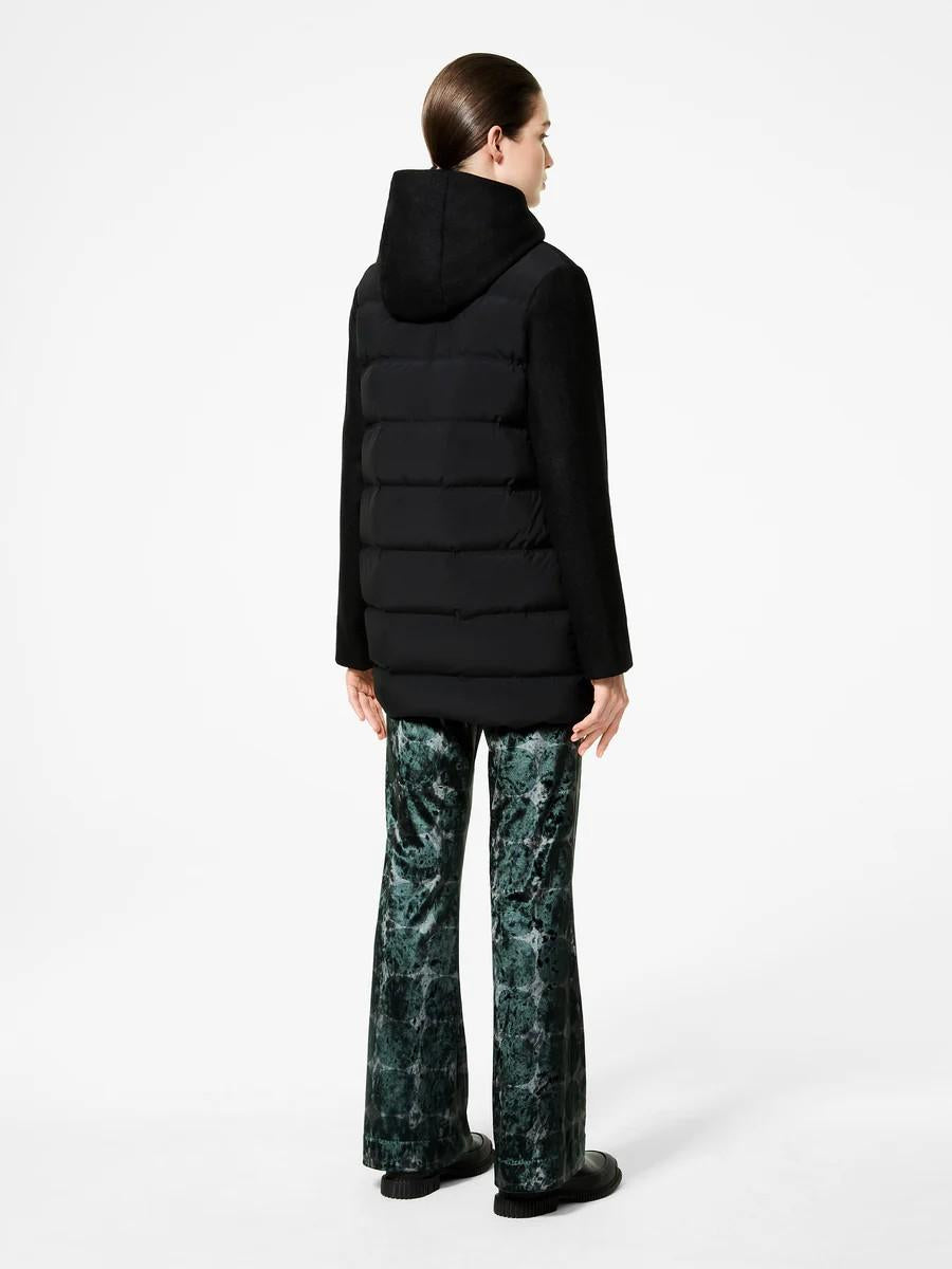 Giubbino sesta hybrid parka wom W25529 11 RRD 
