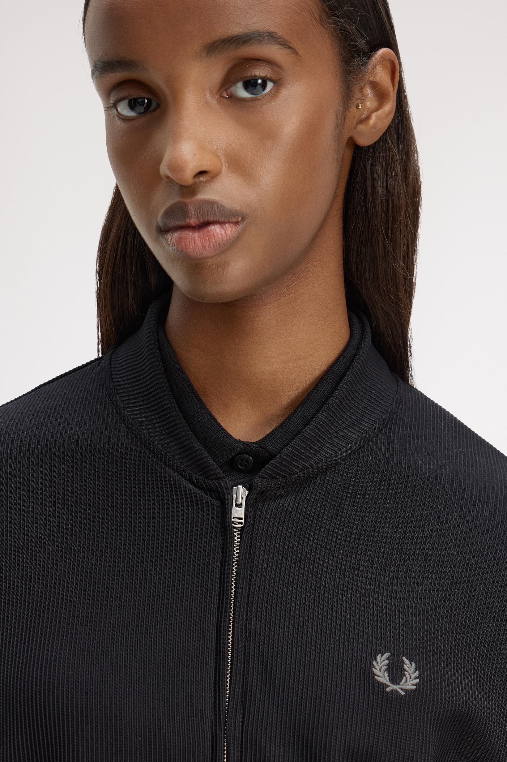 Giacca con zip J212357 102 FRED PERRY 