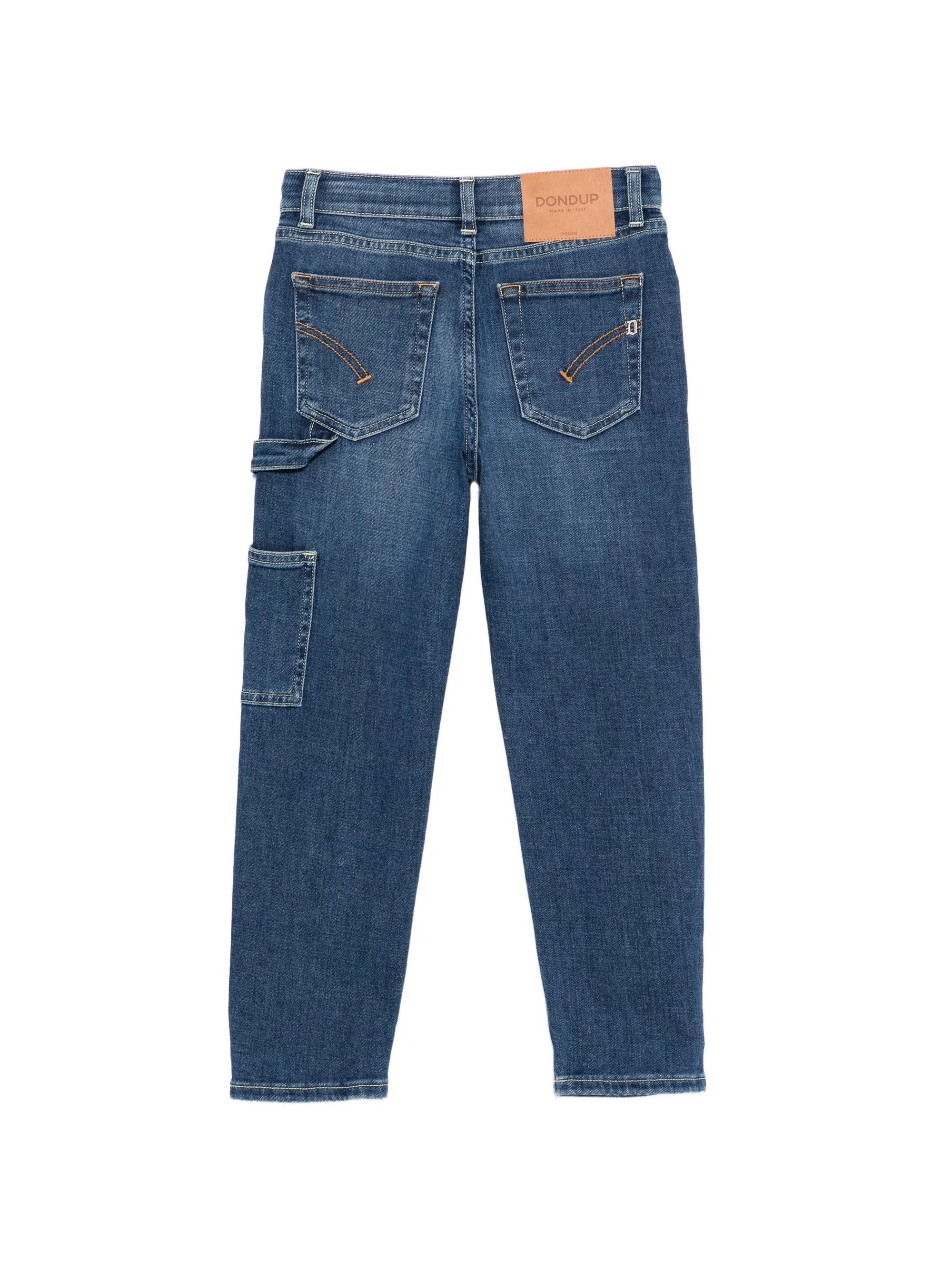 Jeans Jhon DMPA191CDS039 4000A DONDUP 