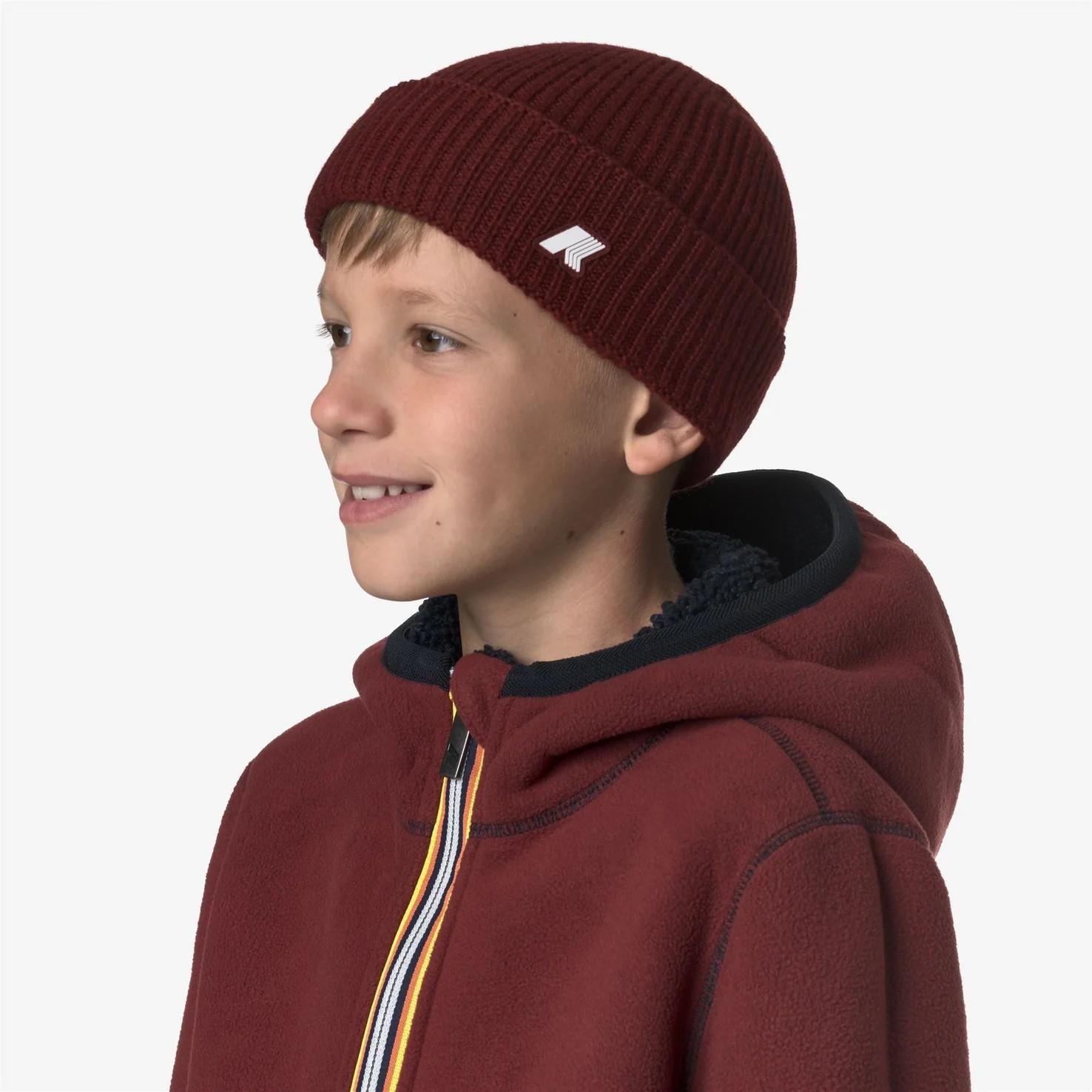 P. Brice cardigan stitch K31358W KAJ K-WAY ACCESSORIES 