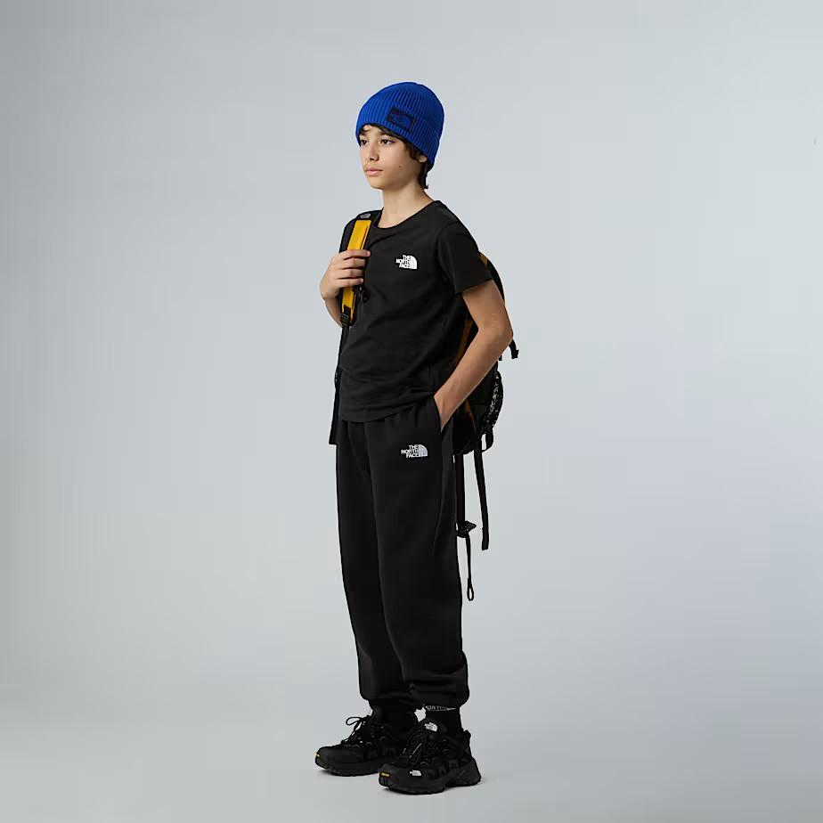 T-Shirt Simple Dome NF0A87T4 JK31 THE NORTH FACE 