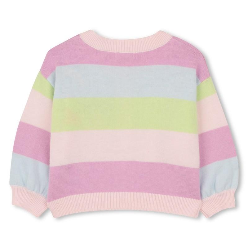 Zip-up Hoodie U22181 Z41A BILLIEBLUSH 