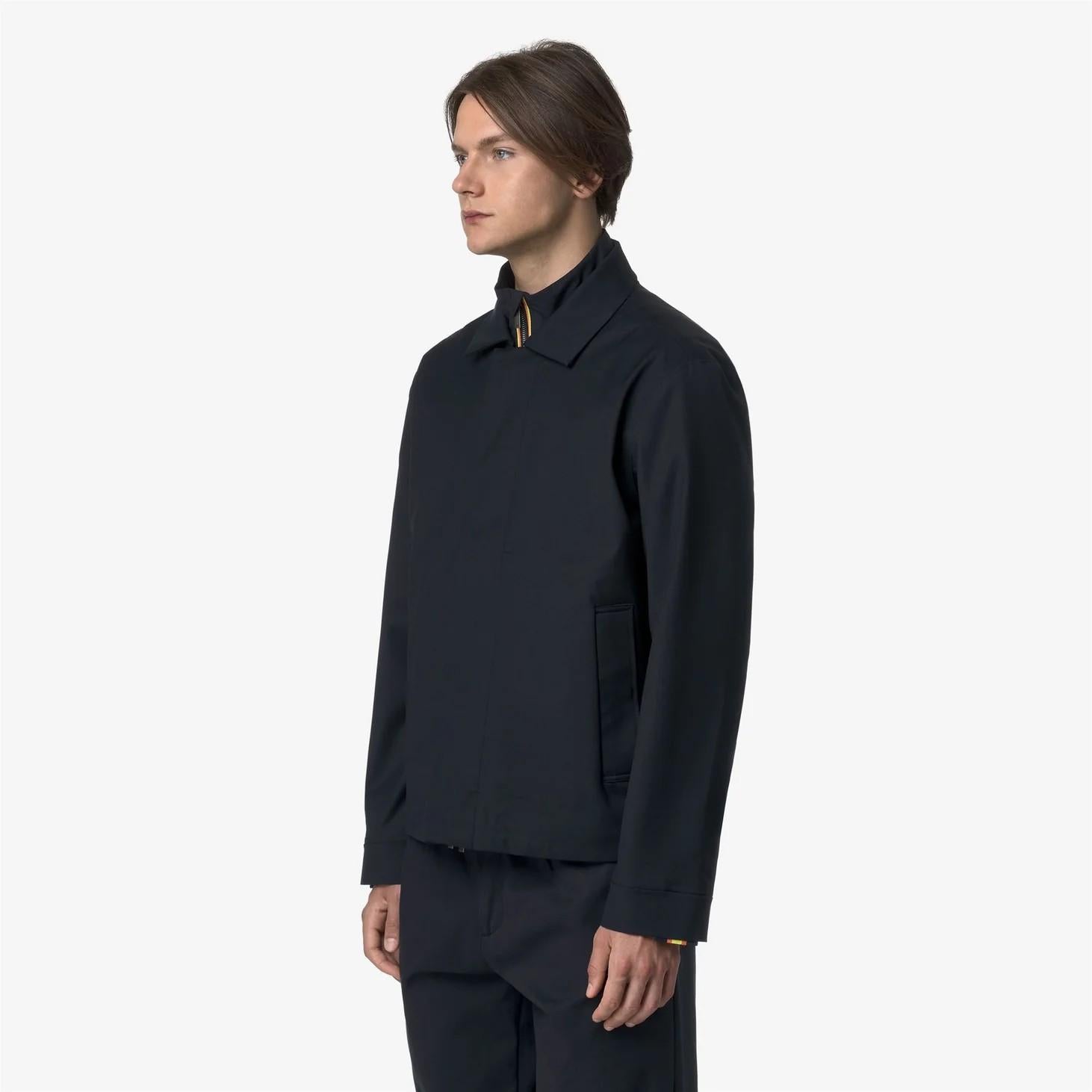 Louir 3l wool K21475W BCE K-WAY 