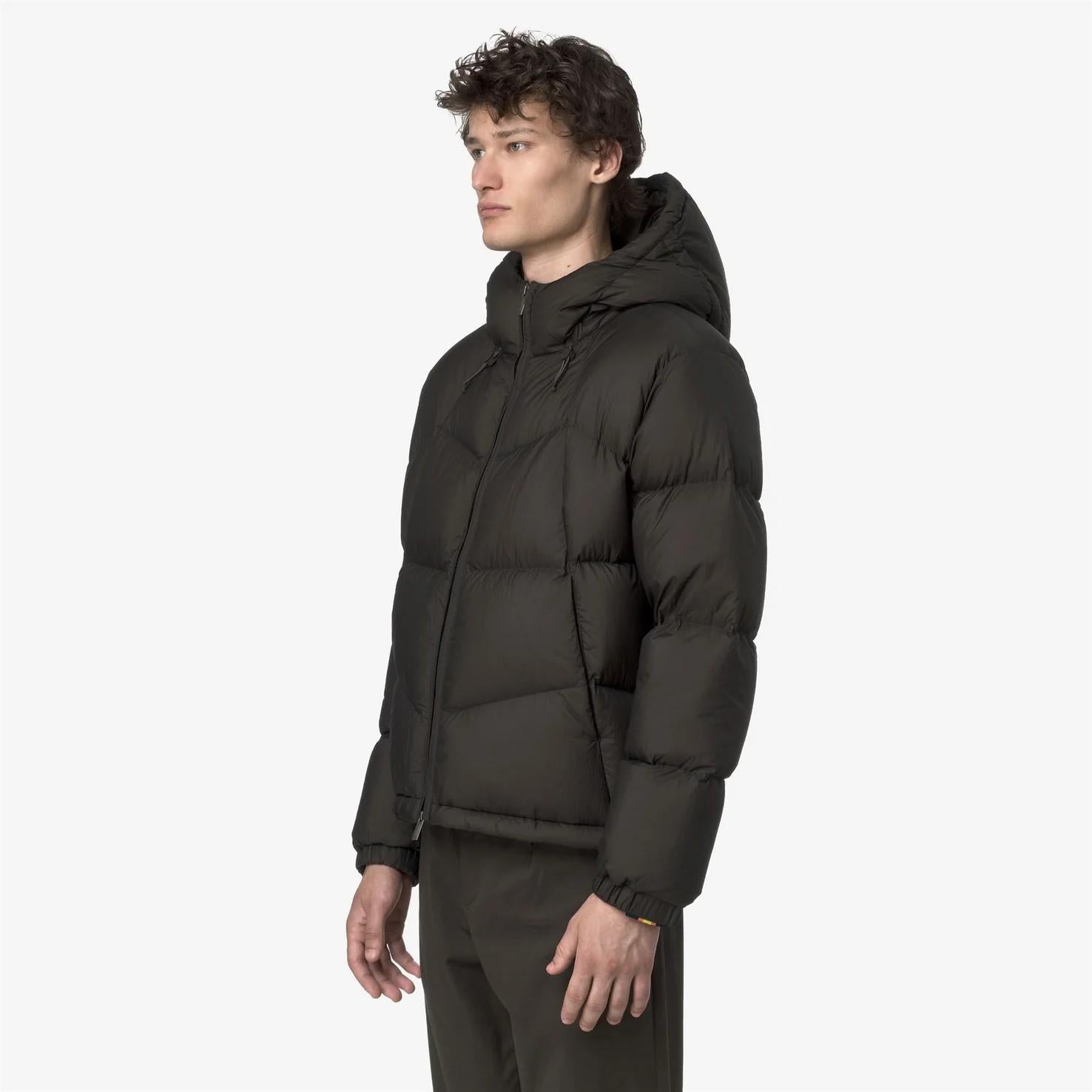 Quill thermo light ripstop K7136GW B38 K-WAY 