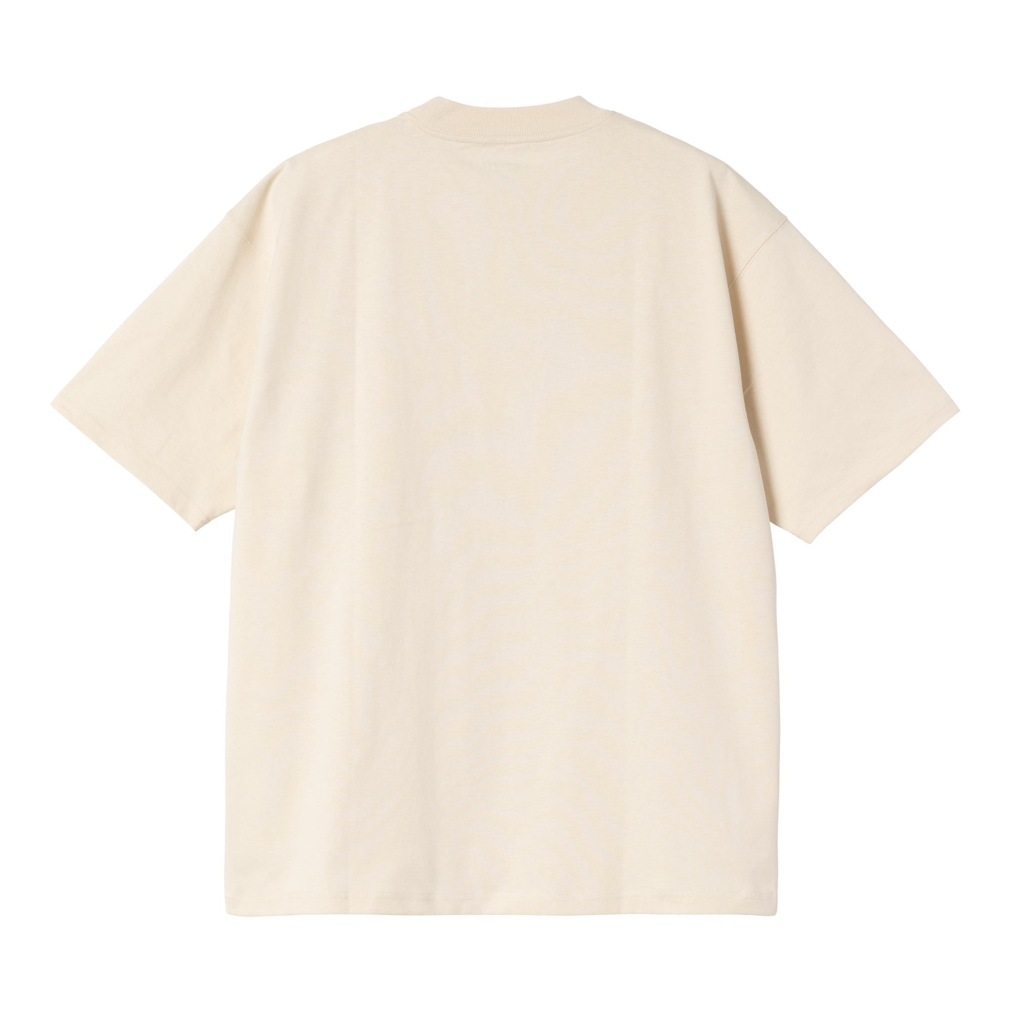 S/S Eldon Pocket T-Shirt natural I034365 05XX CARHARTT WIP 