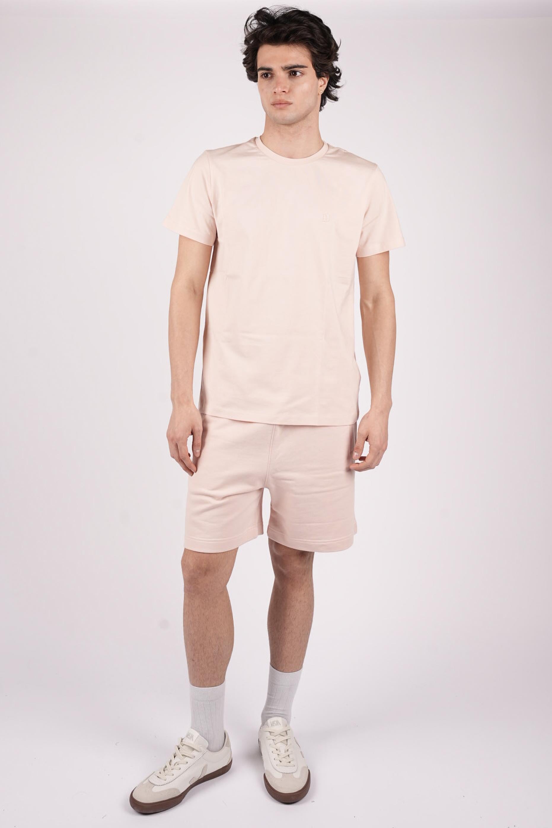 T-shirt girocollo regular in jersey US198JF0309UML5 511 DONDUP 