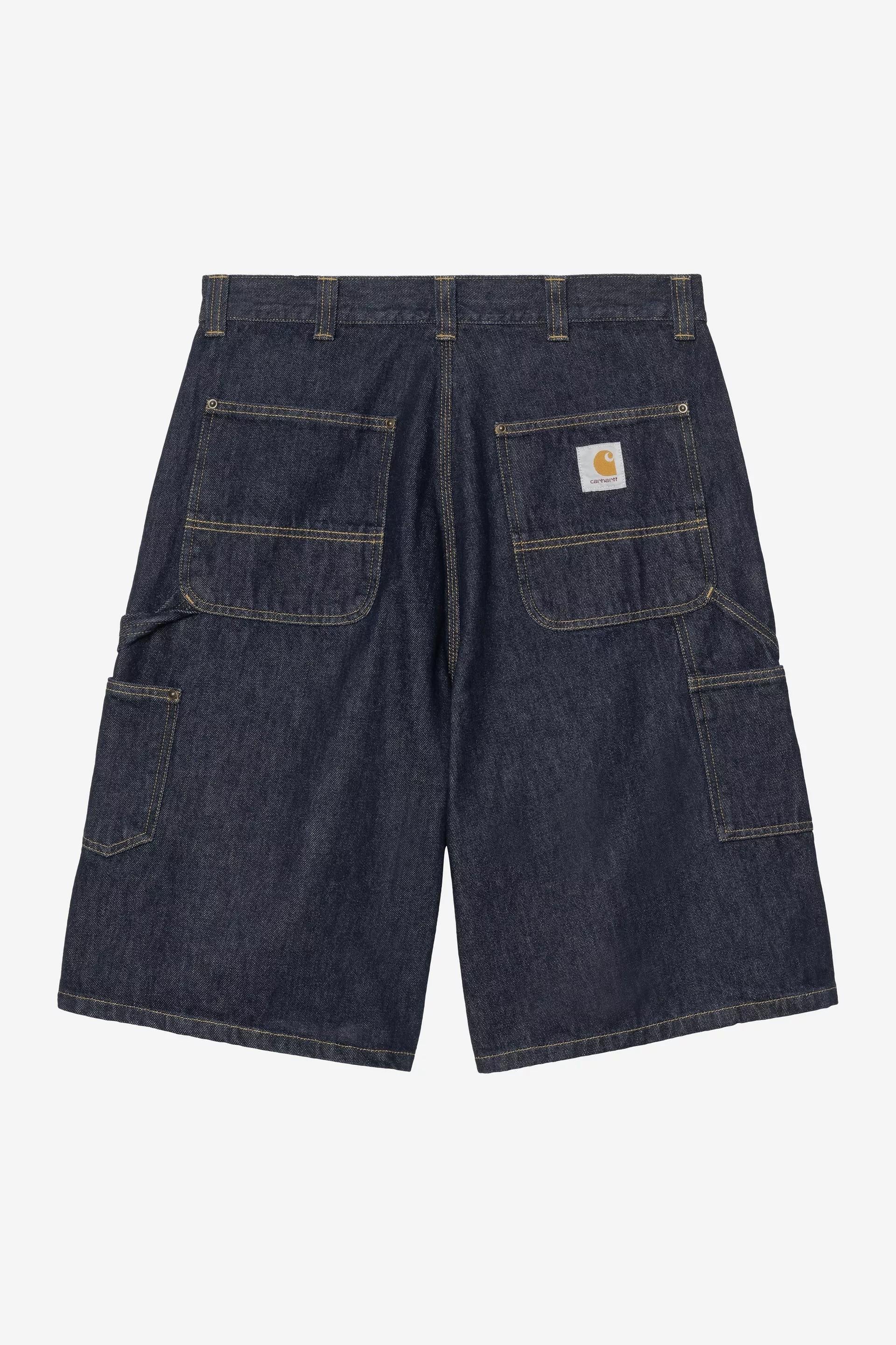 OG Double Knee Short I036590 0102 CARHARTT WIP 