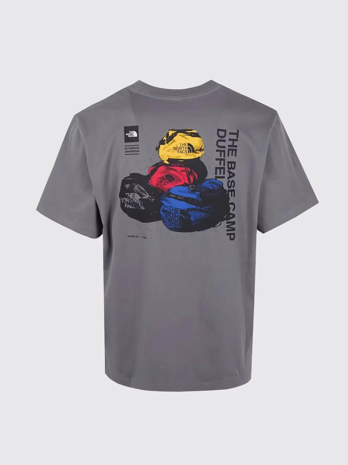 T-shirt con grafica NF0A8GAQ 0UZ1 THE NORTH FACE 
