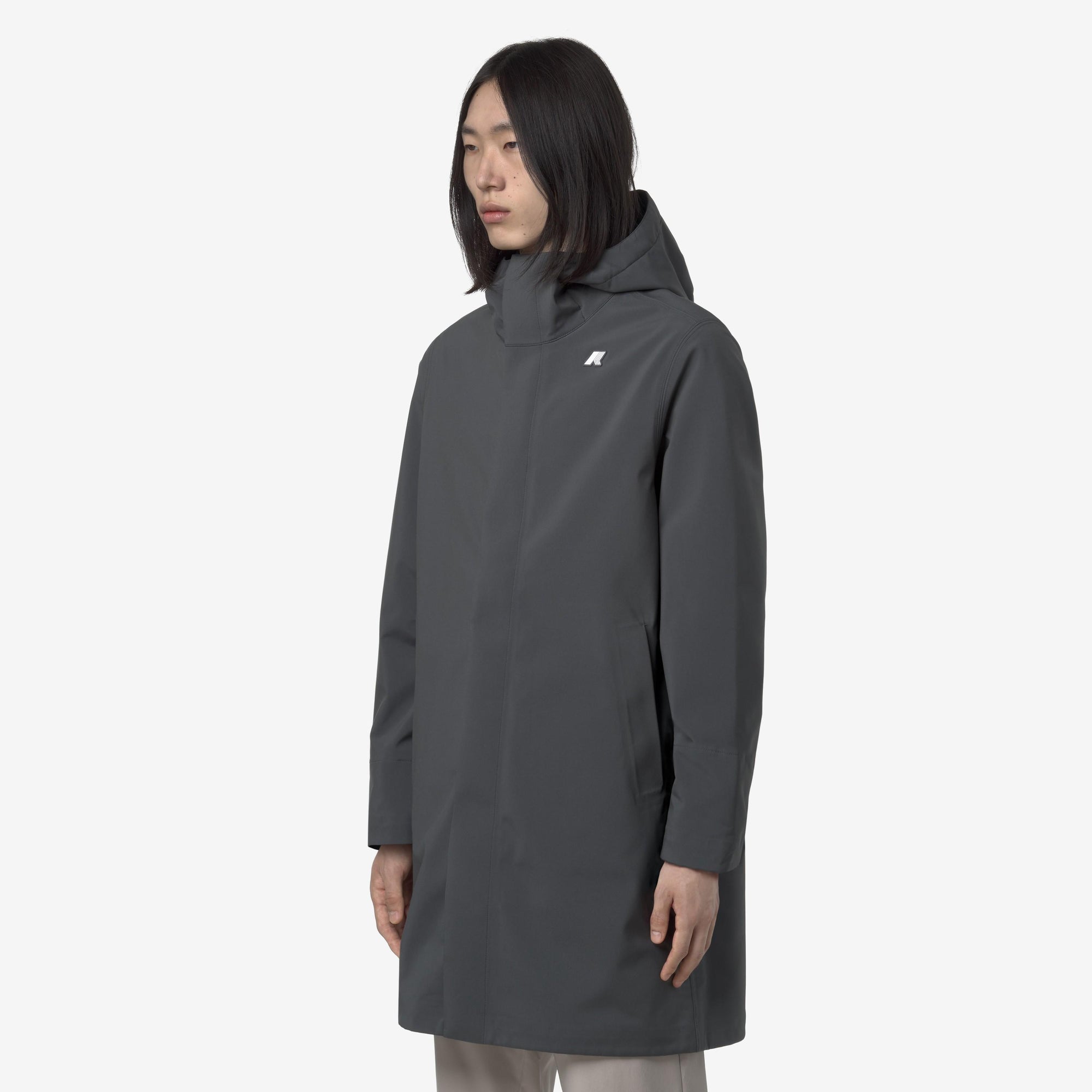 Thomas bonded K7126WW BCI K-WAY 