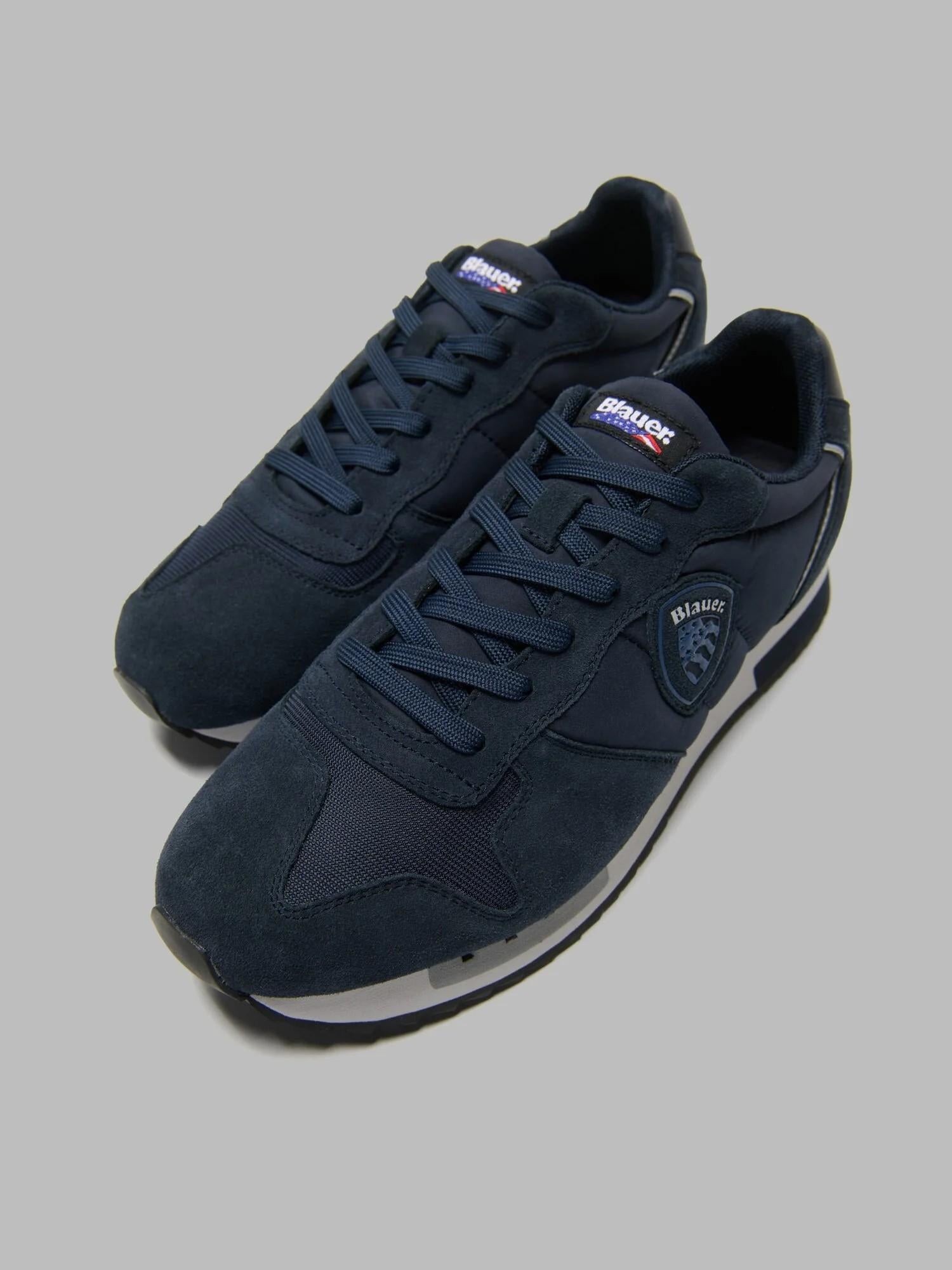 Running Queens05-Mes F5QUEENS05MES NVY BLAUER SHOES 