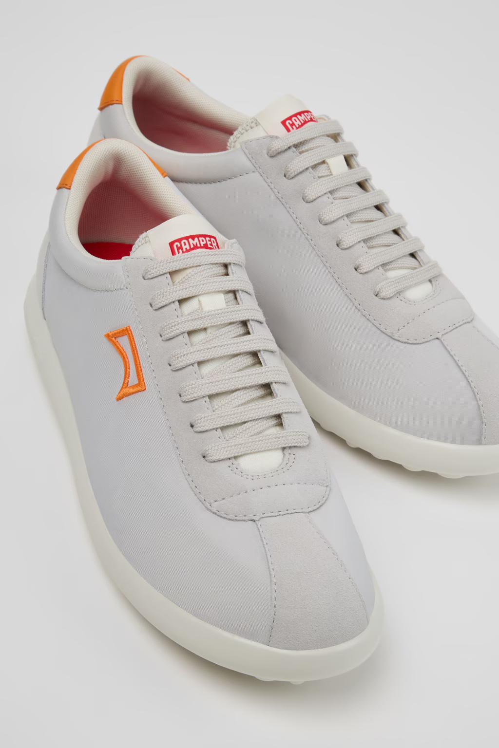 Sneakers Pelotas XLF multicolori in tessuto e pelle nabuk K101019 020 CAMPER 