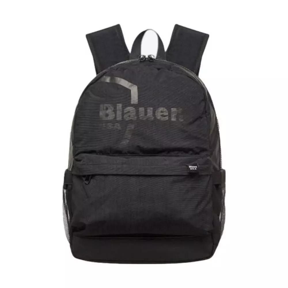 Zaino SOUTH02BAL BLKBLK BLAUER ACCESSORI 