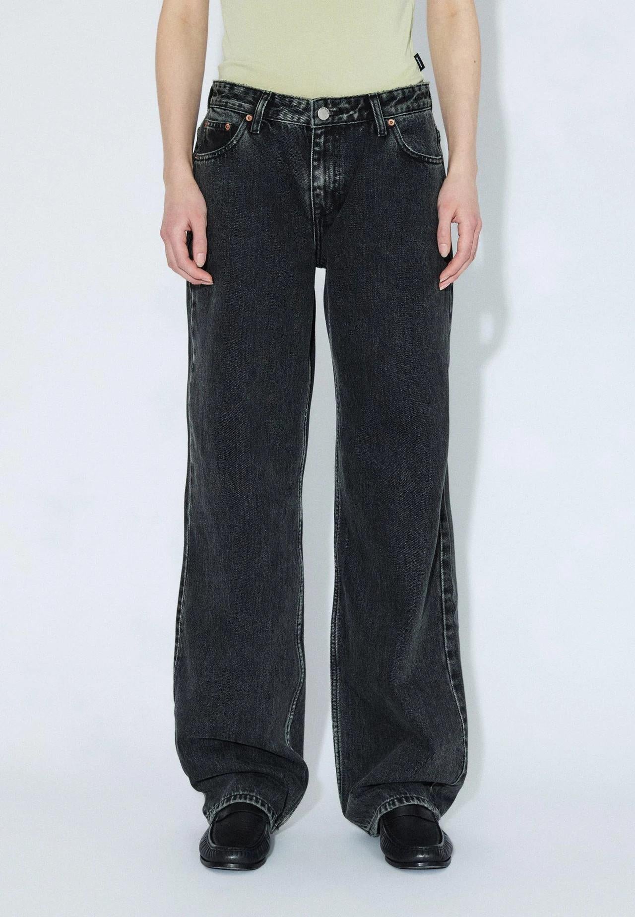 Hill - Aged Black 2310103 V60 DR. DENIM 