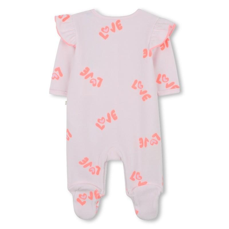 Pigiama e salopette U21440 450 BILLIEBLUSH 