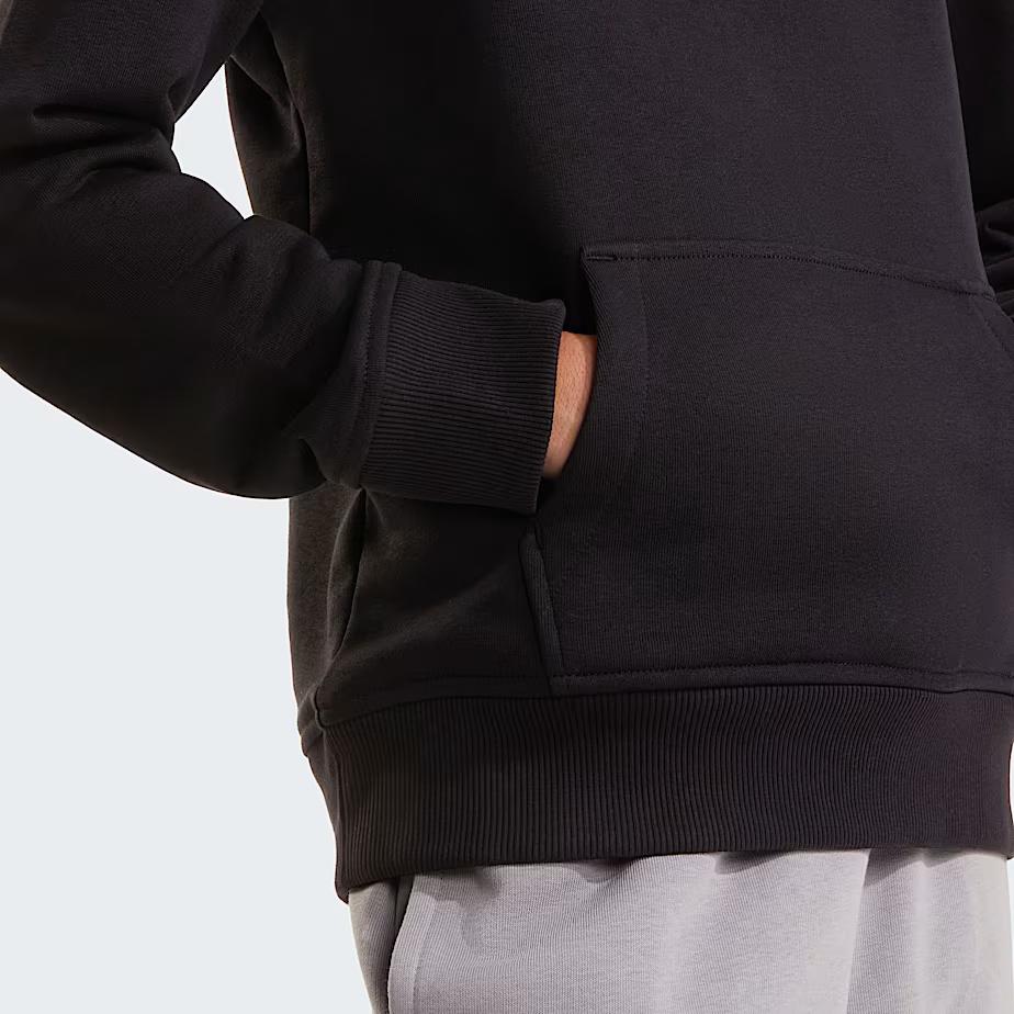 Felpa con cappuccio Liquid Logo Regular NF0A8G1Y JK31 THE NORTH FACE 