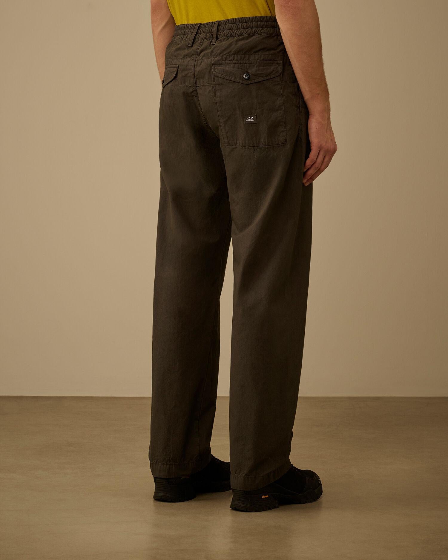 Micro-Reps Loose Pants 20CMPA158A 921 C.P. COMPANY 