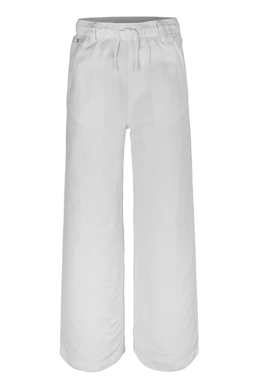 Pantaloni in lino KG0KG08425J YBR TOMMY HILFIGER 