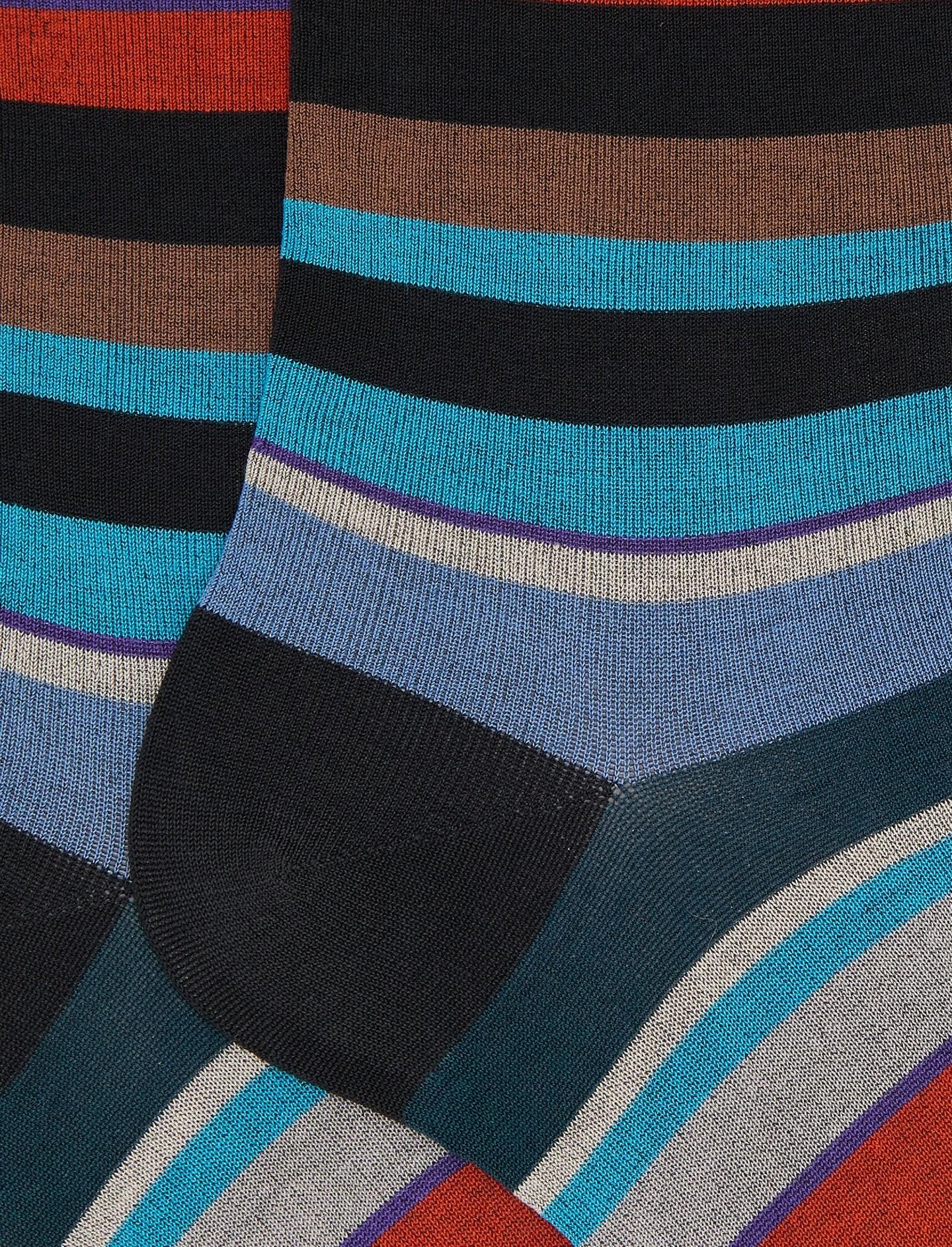 Calze corte uomo cotone AP103173 12236 GALLO 