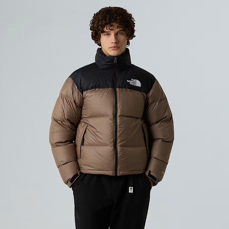 Giacca Retro Nuptse 1996 NF0A3C8D DHL1 THE NORTH FACE 