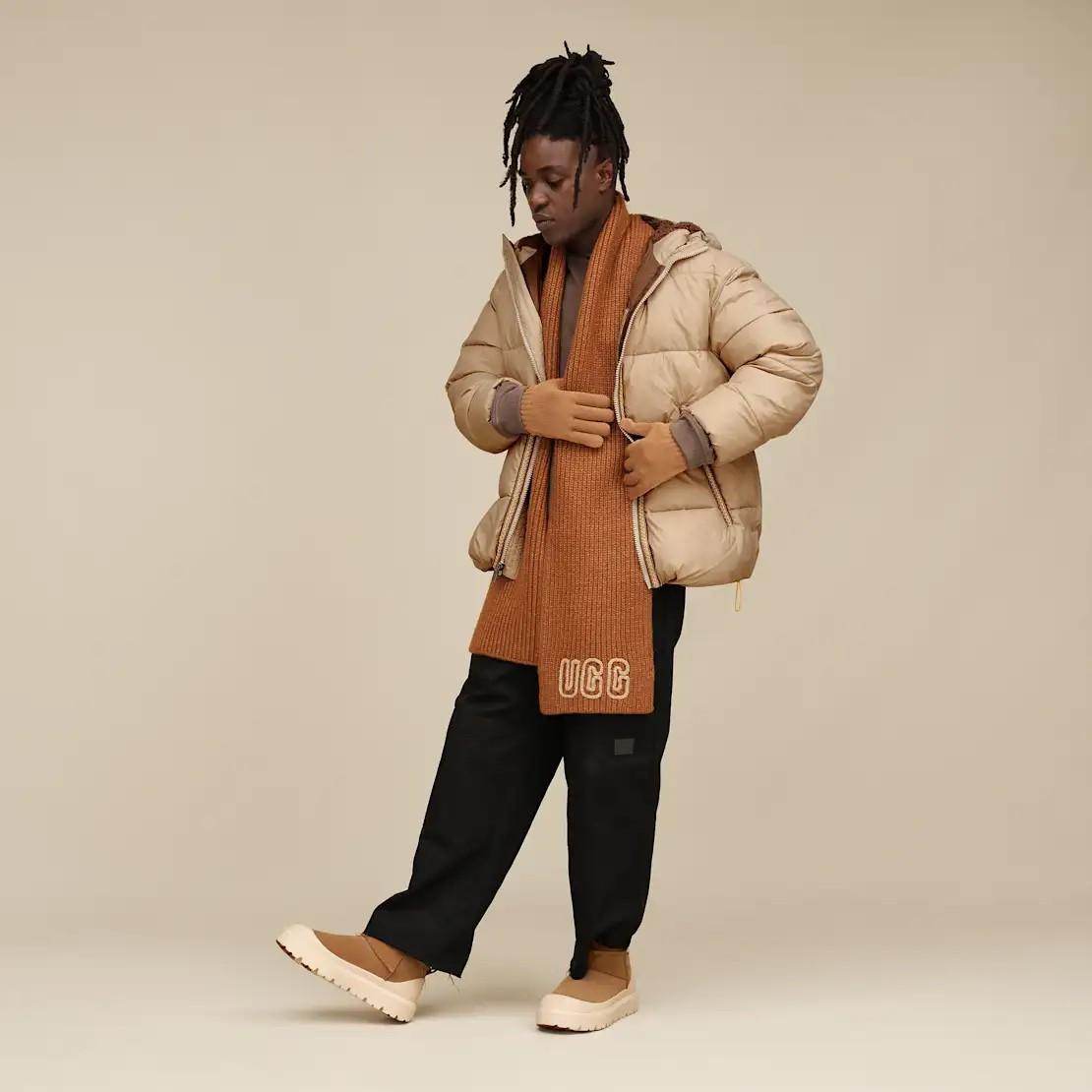 Uomo Stivali Classic Ultra Mini Weather Hybrid 1174196 CWTC UGG 