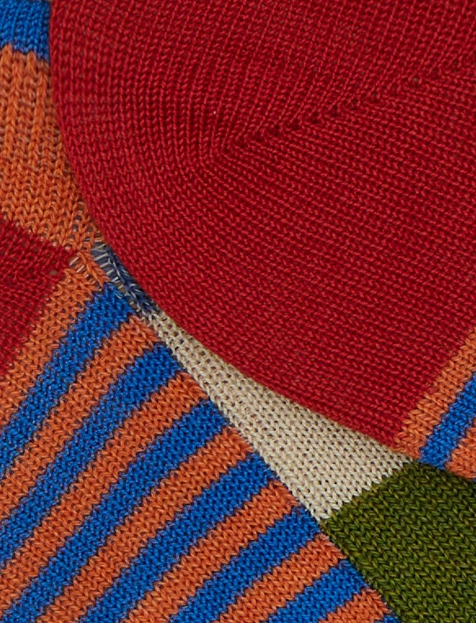 Sneakers uomo multicolor AP502382 32236 GALLO 