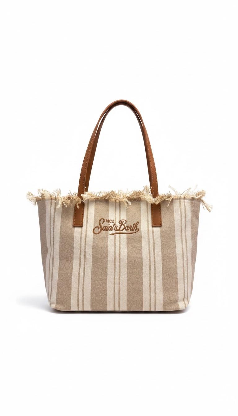 Borsa City medium CBMF001 00589L MC2 SAINT BARTH 