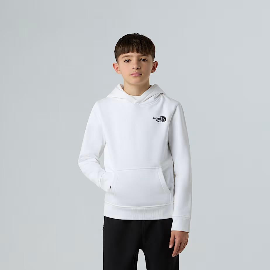 Felpa con cappuccio NF0A89H9 LA91 THE NORTH FACE 