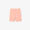 Shorts in tessuto felpato regular fit